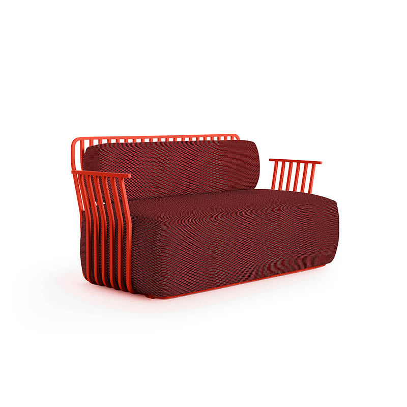 Grill 2 Seat Sofa - Zzue Creation