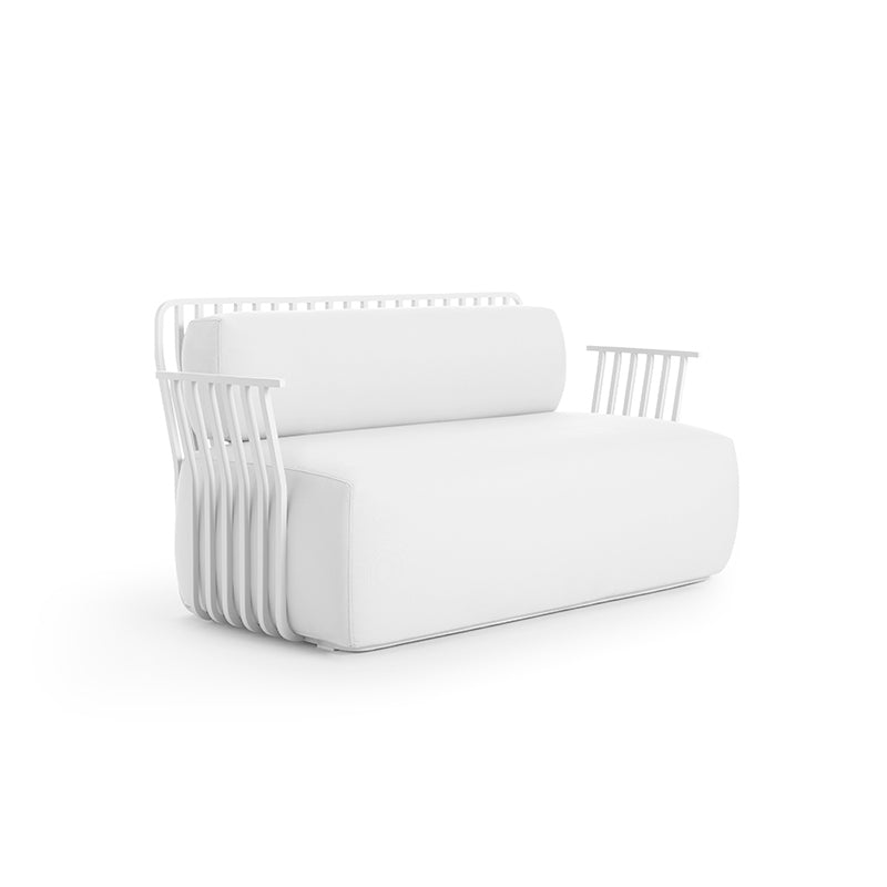 Grill 2 Seat Sofa - Zzue Creation