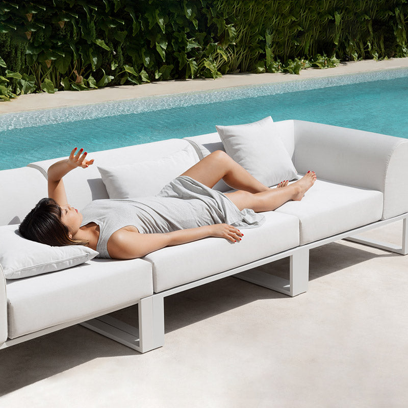 Ploid Corner Module Sofa - Zzue Creation