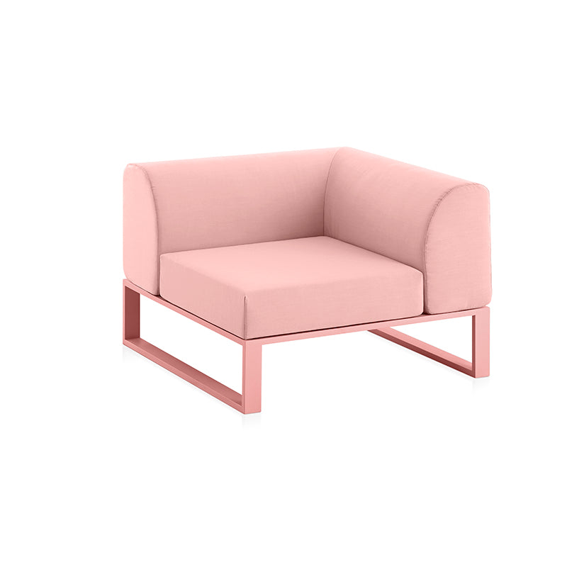 Ploid Corner Module Sofa - Zzue Creation