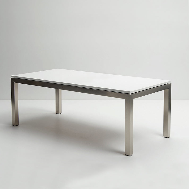 Zzue Dining Table - Ceramic Top - Zzue Creation