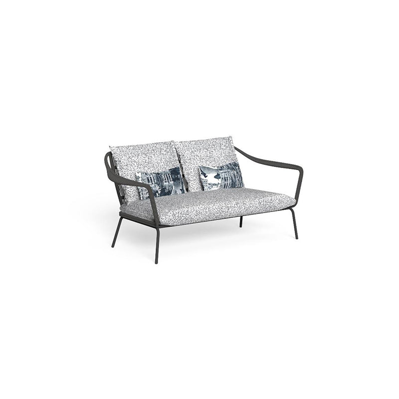 Cruise Alu Love Seat Sofa - Zzue Creation