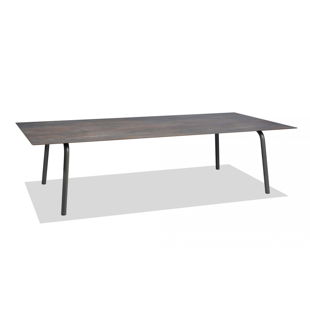 Portofino Rectangular Dining Table (Large) - Zzue Creation